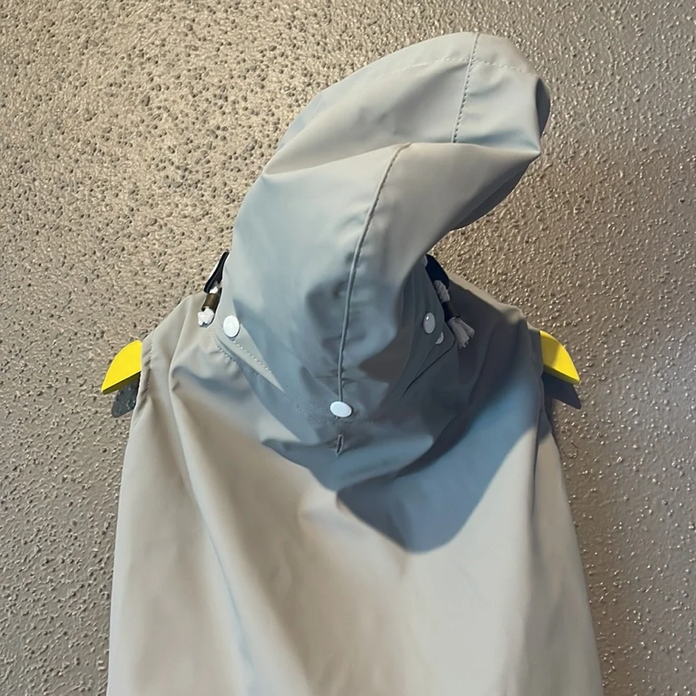 Kookaburra by Ugg Pet Reversible Raincoat